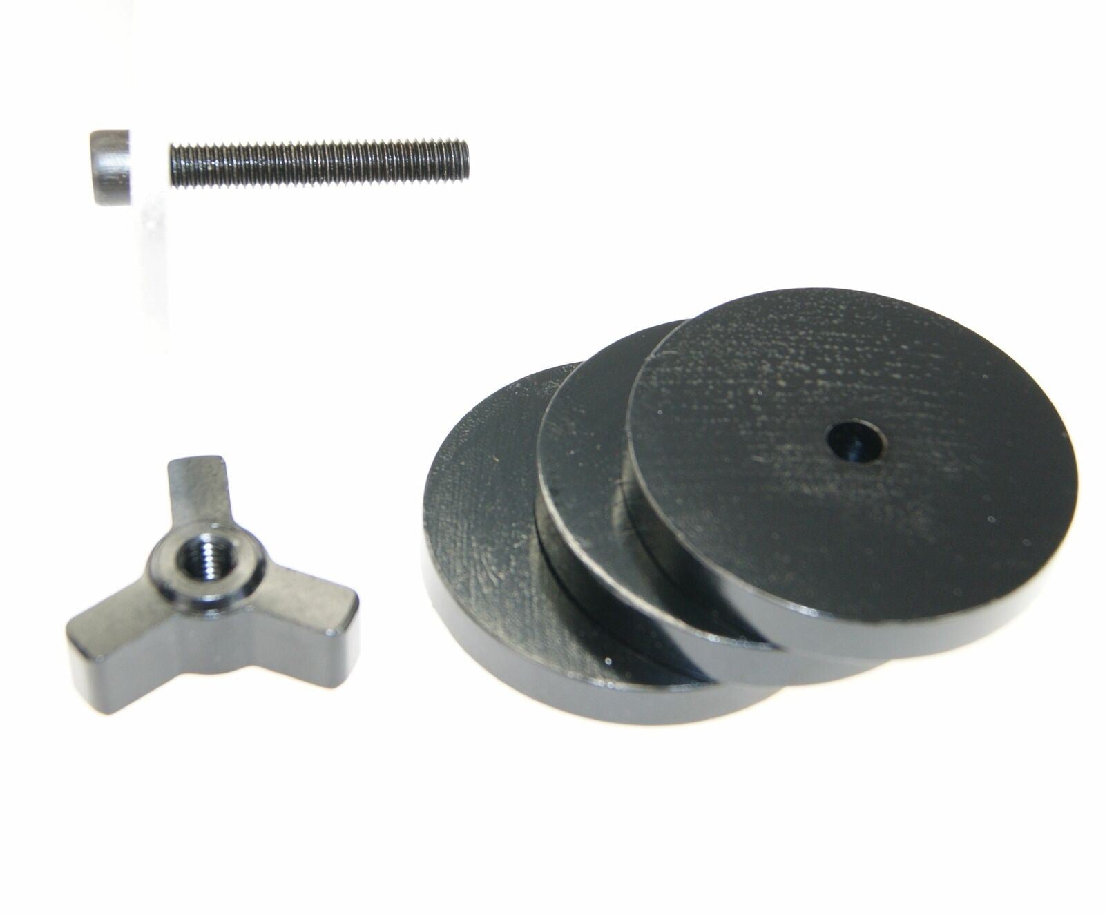 Ex-Pro Professional CNC Machined Handheld Video Stabiliser for DSLR Camera / Camcorde