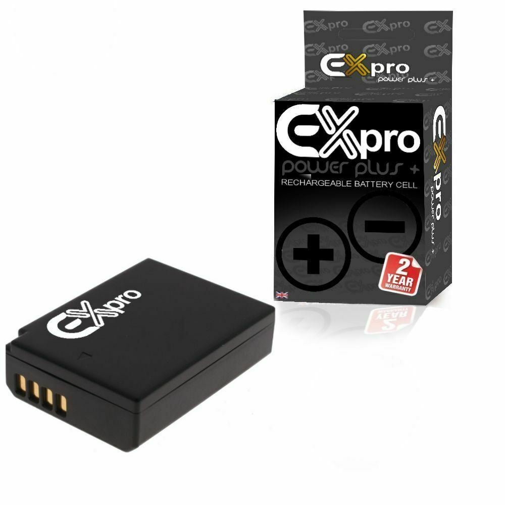 Ex-Pro LP-E10, LPE10 Canon Li-on Digital Camera Battery