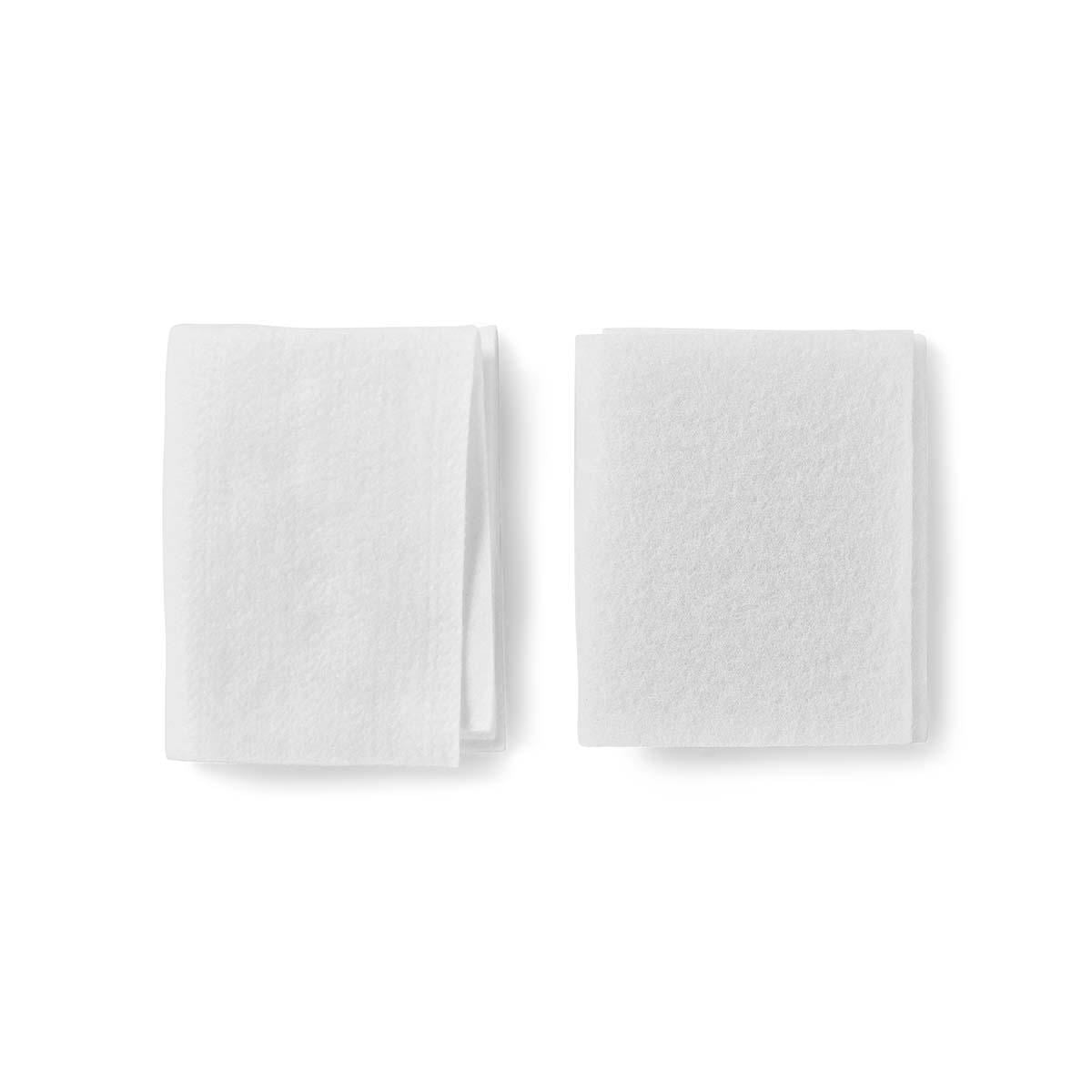 Nedis Universal Vacuum Cleaner Filter Set | Micro filter | Motor filter | Cuttable | Universally applicable | Replacement for: Universal