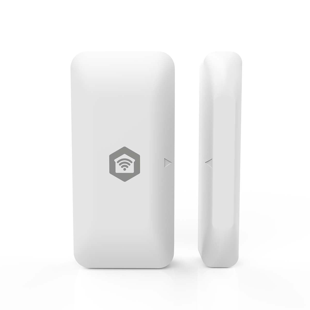 Nedis SmartLife Door Window Sensor | Zigbee 3.0 | Battery Powered | Android™ / IOS | White