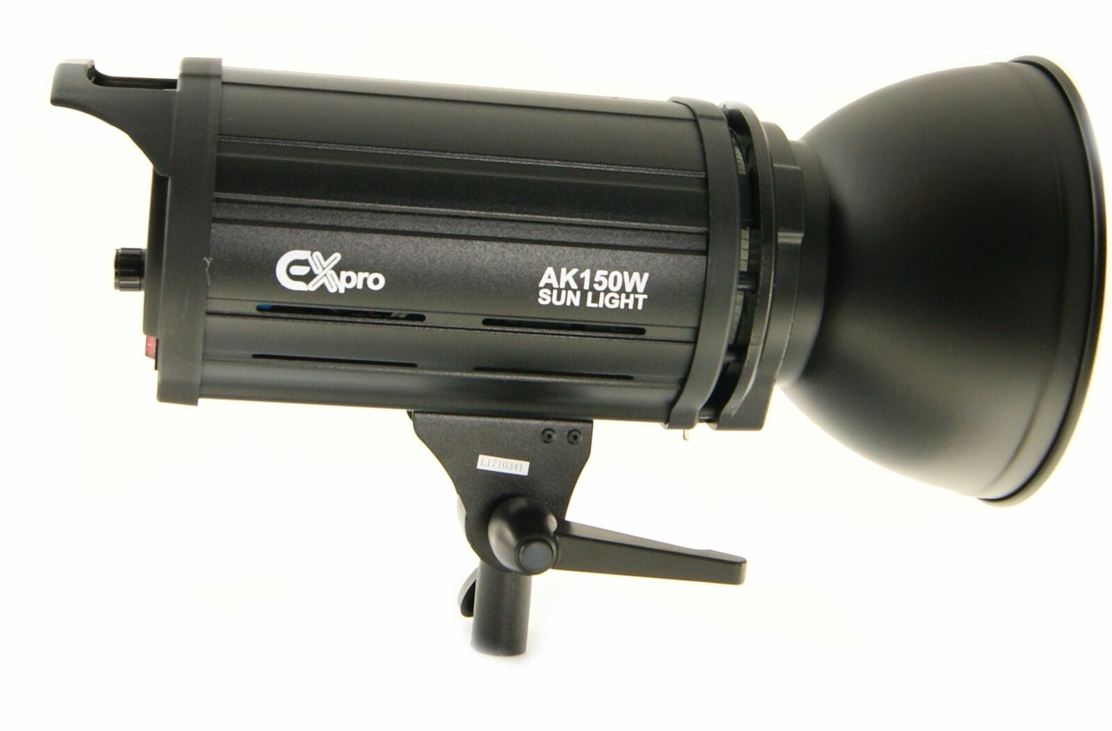 Ex-Pro LED-AK150W 5700K 200K LED Video Light with Bowens Mount Continous Light - 150w 15000lm - Wireless Remote Version