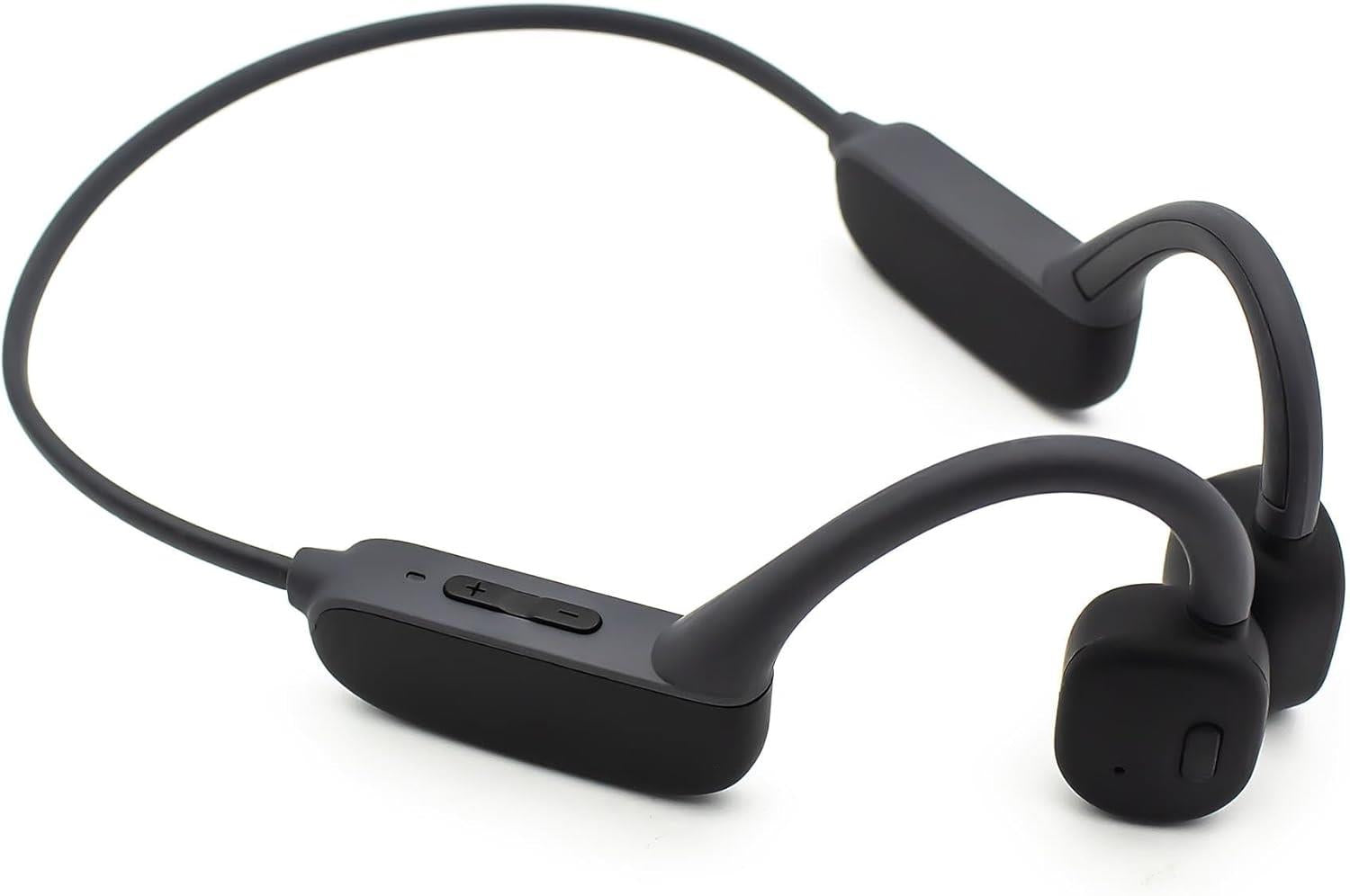 Imperial bluTC active 1 Bone Conduction Headphones Black