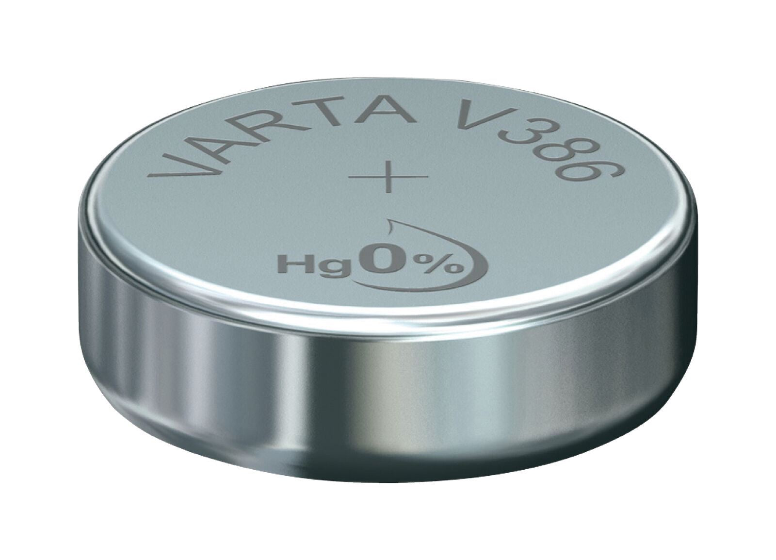 Varta Silver-Oxide Watch Battery SR43 1.55 V 105 mAh 1-Pack