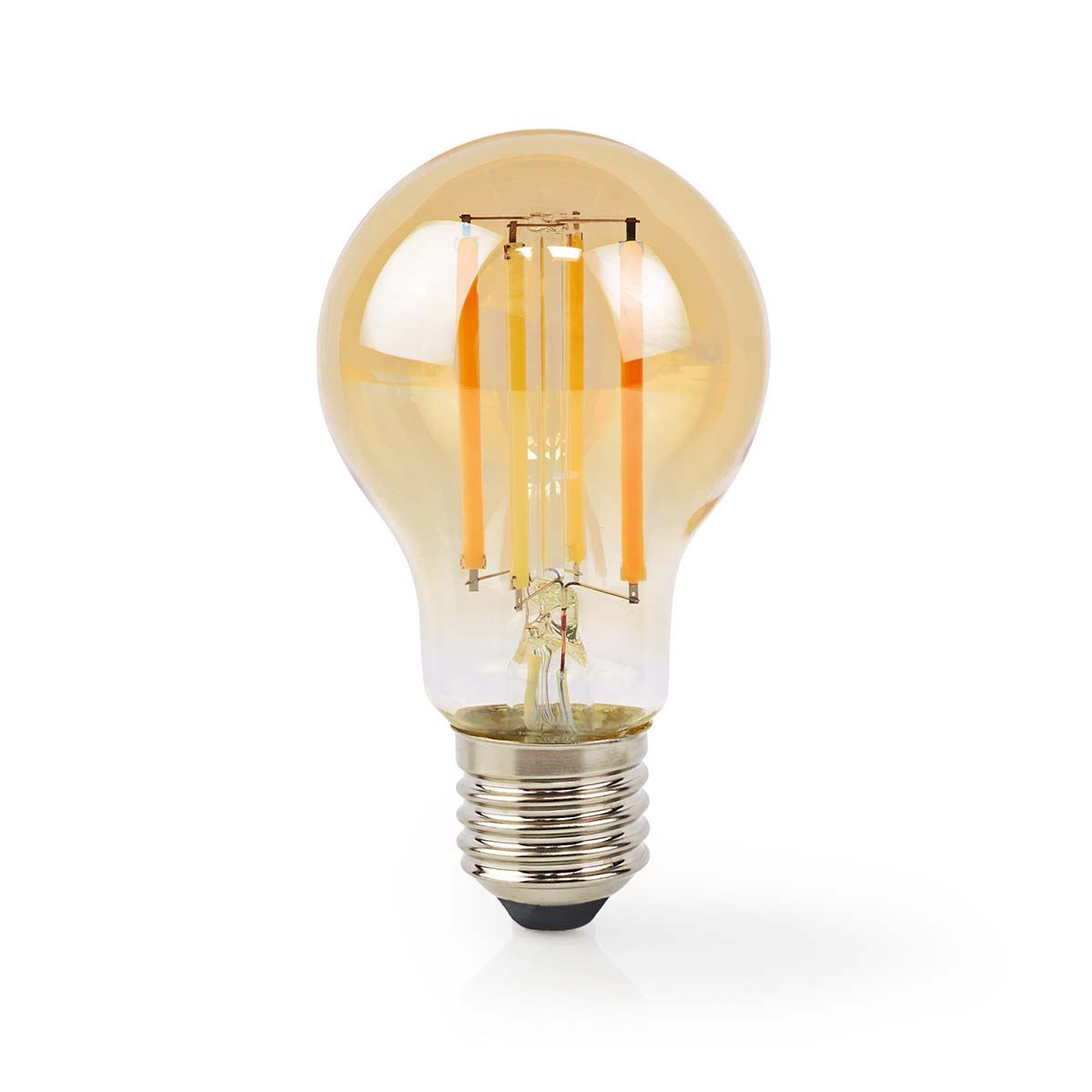 Nedis SmartLife LED Filament Bulb | E27 | 806 lm | 7 W | Warm White | 1800 - 3000 K | Glass | Android™ / IOS | Bulb | 1 pcs