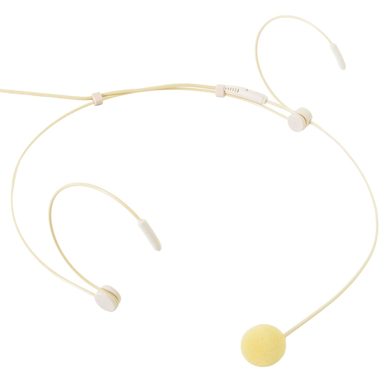 Chord, Citronic QTX Discreet Neckband Headset Microphone For Wireless Systems Cardioid