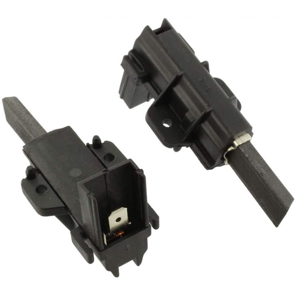 Motor Carbon Brushes Pair for Hoover, Candy Washing Machines (Alt to 49018683, 92126721)