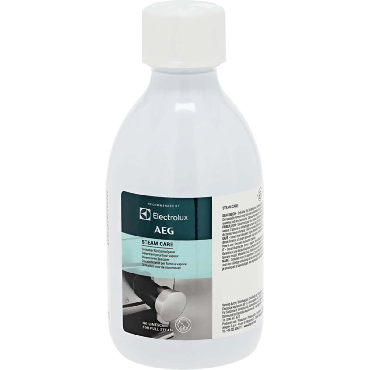 Electrolux Steam Care 250 ml for Steam ovens and Automated coffee machines