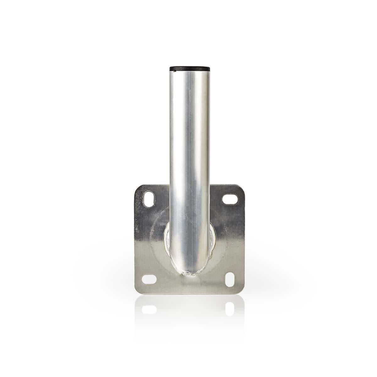 Nedis Satellite Wall Mount | Max Dish Size: 100 cm | 150 mm Wall Distance | Aluminium