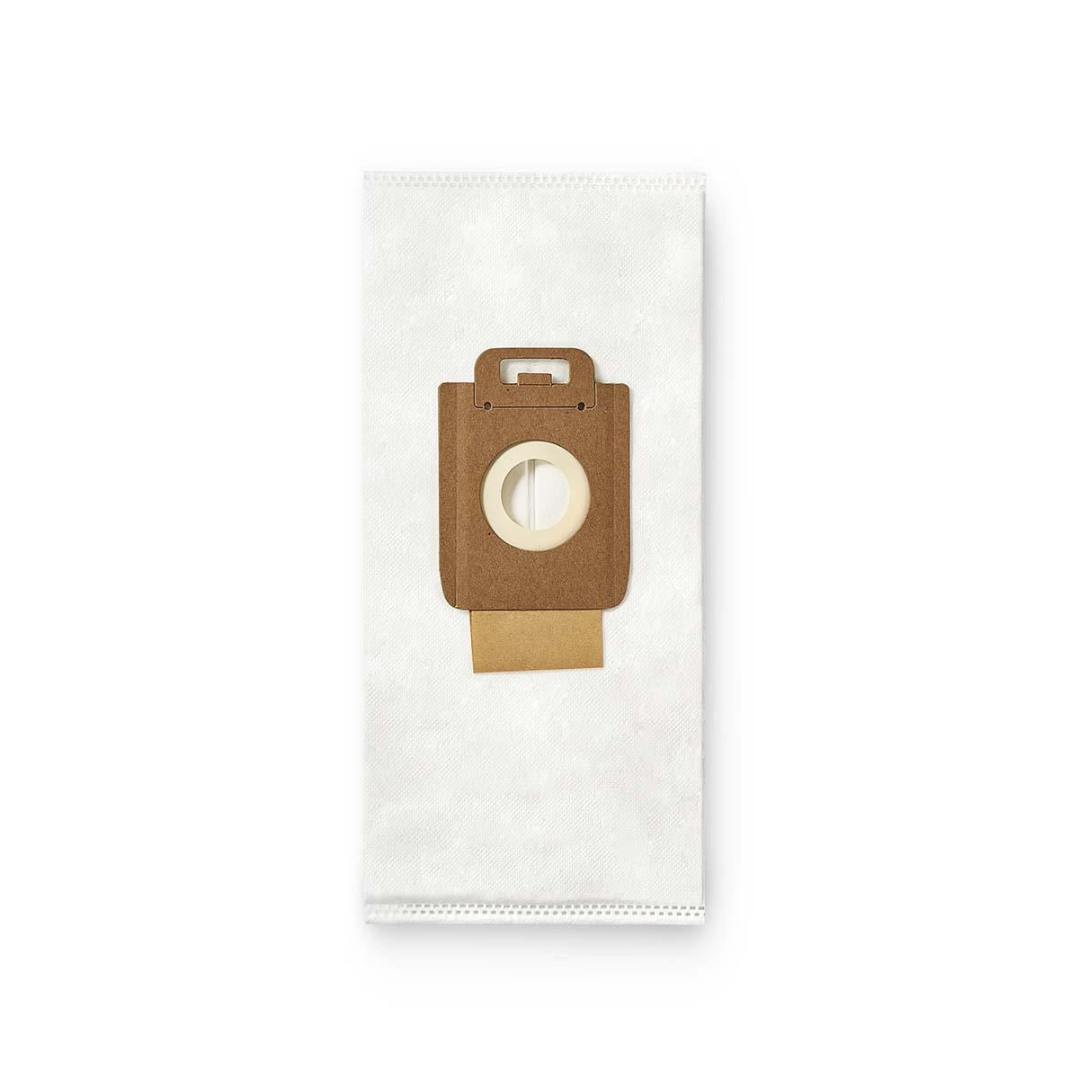 Nedis Vacuum Cleaner Bag | 4 pcs | Synthetic | Most sold for: Nilfisk | White