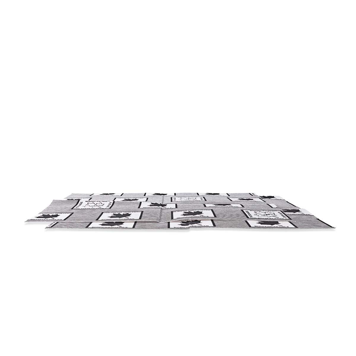 Nedis 2-Pack Universal Cooker Hood Grease Filter 120g/m, Cuttable 57x47cm, with Replacement Indicator