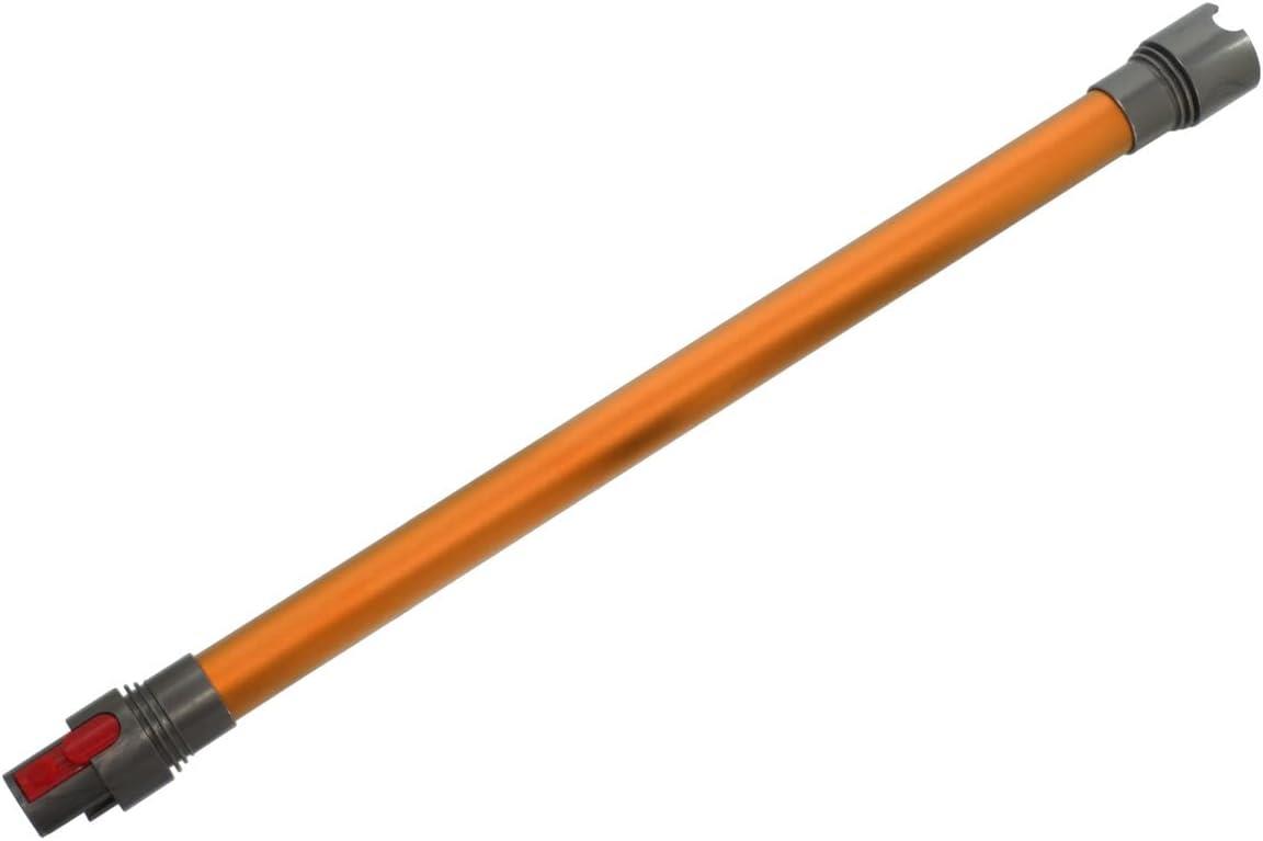 Dyson 969109 Orange Extension Tube Wand Replacement for V7, V8, V10, V11, SV7, SV8, SV10, SV11, SV12, SV14