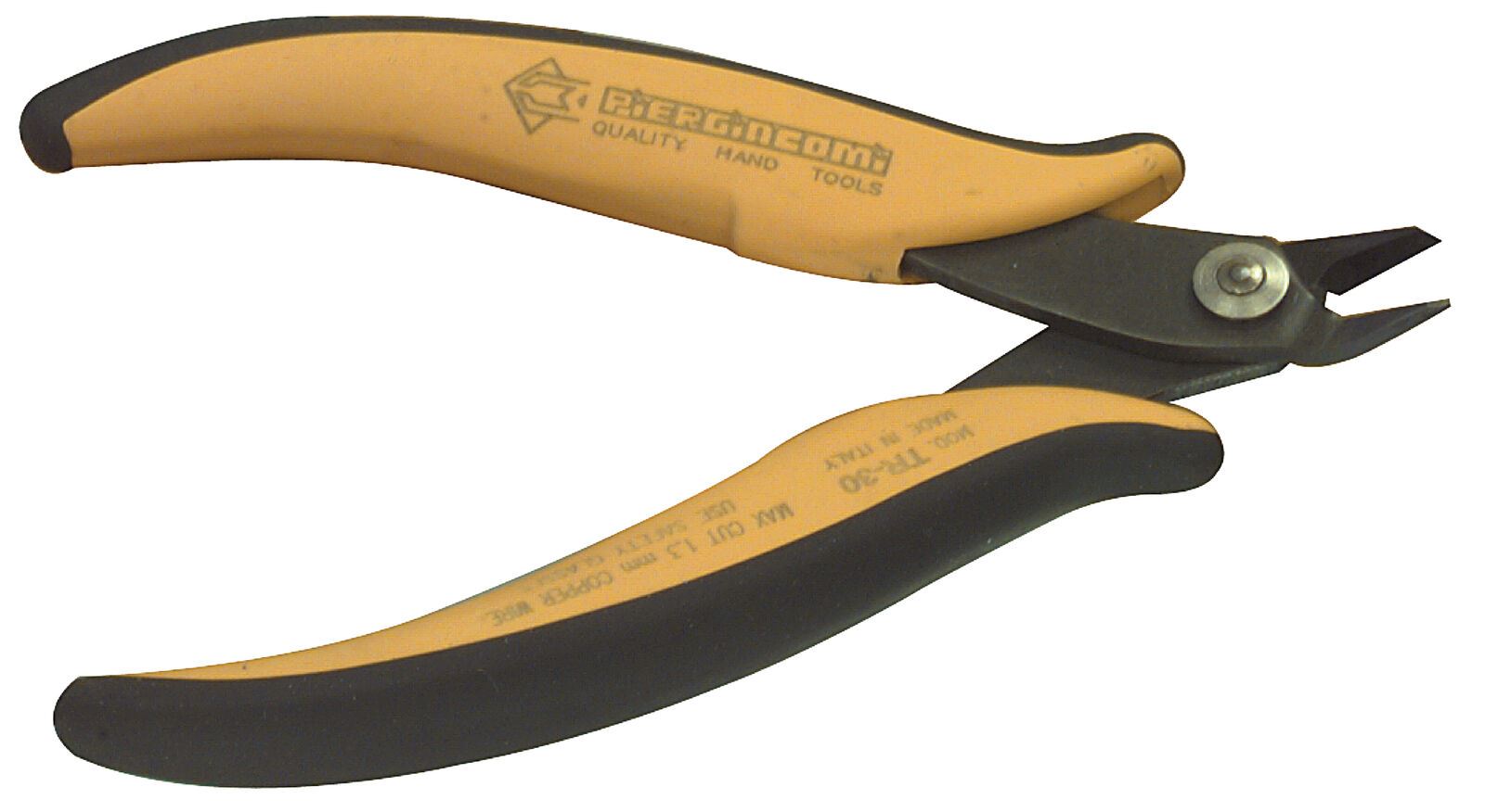 Piergiacomi Cutting Pliers 138 mm Precision up to 16 AWG