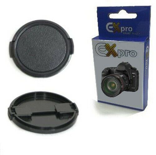 Ex-Pro Basic 62mm Snap-on / Clip on Lens Cap
