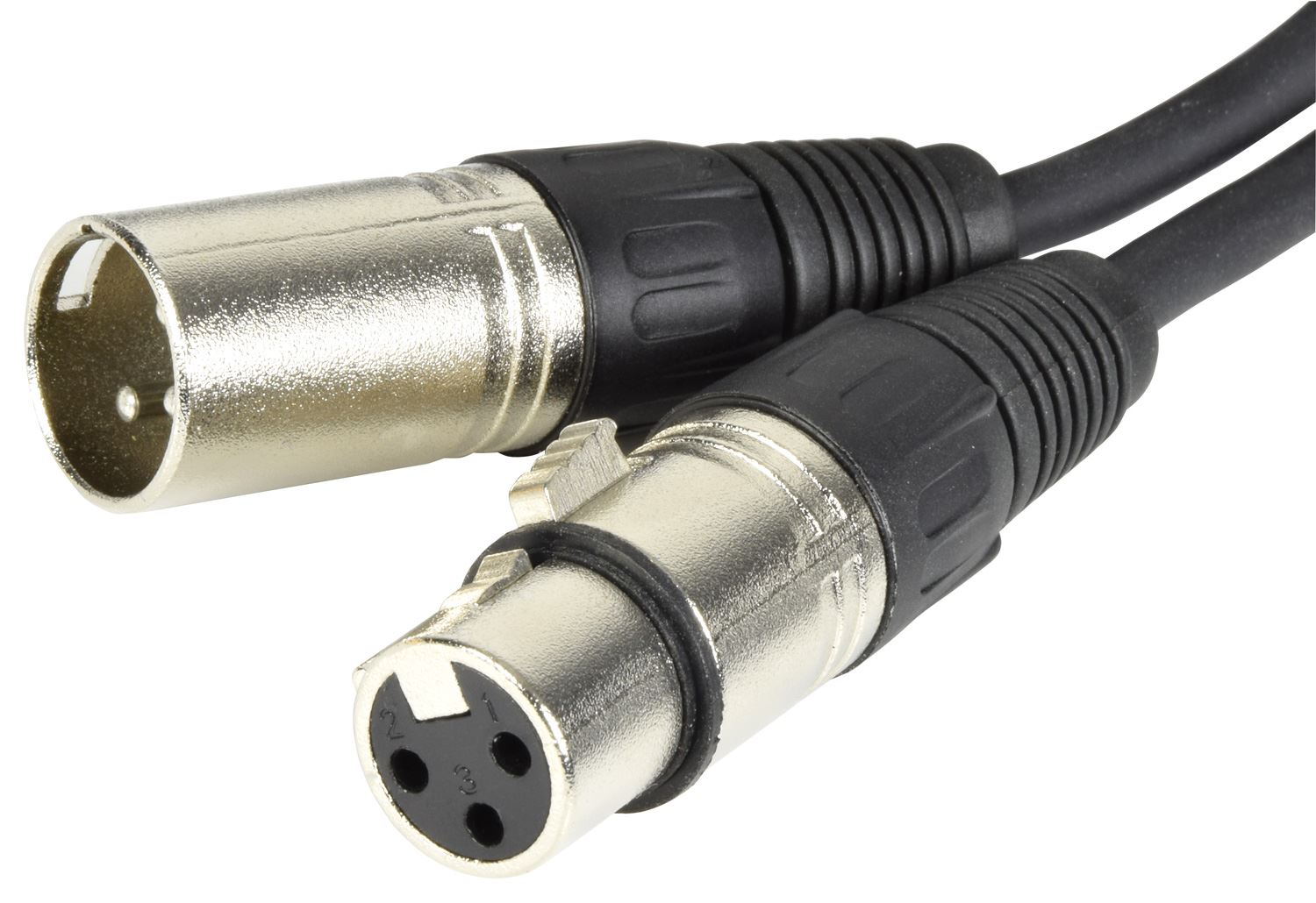 Citronic CM25 Studio Condenser Microphone with Flight Case