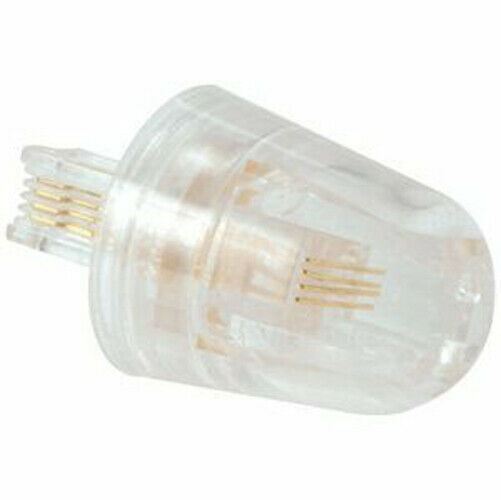 Ex-Pro Telephone Un-Tangler (Prevents coiled handset cables becoming knotted !)