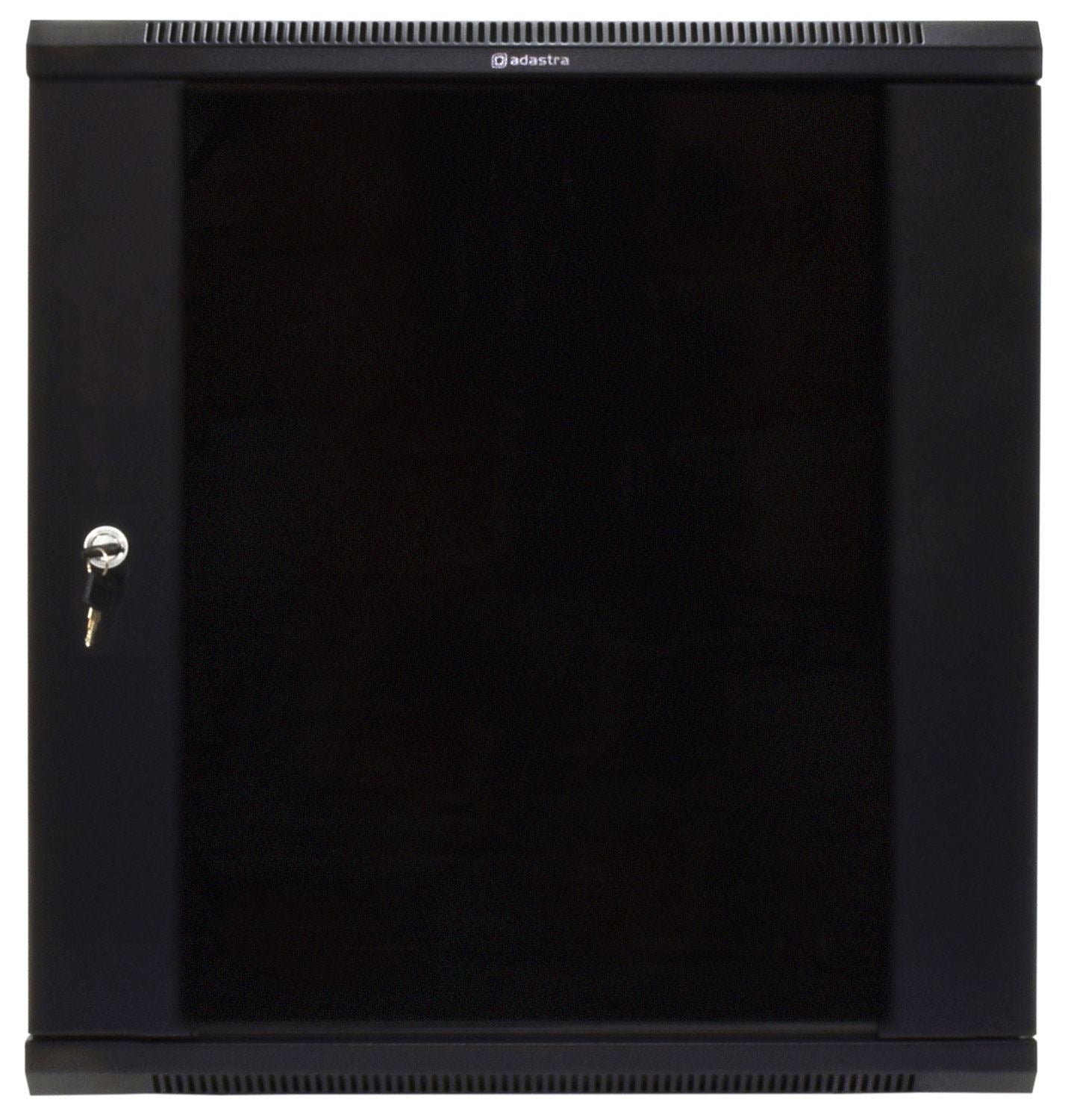 Adastra 19" Rack Cabinet with Glass Door 12U x 600mm Deep