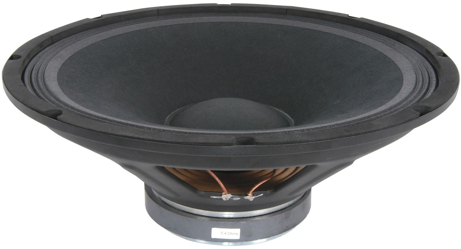 QTX 15" Speaker Driver for QS15 / QS15A 700W