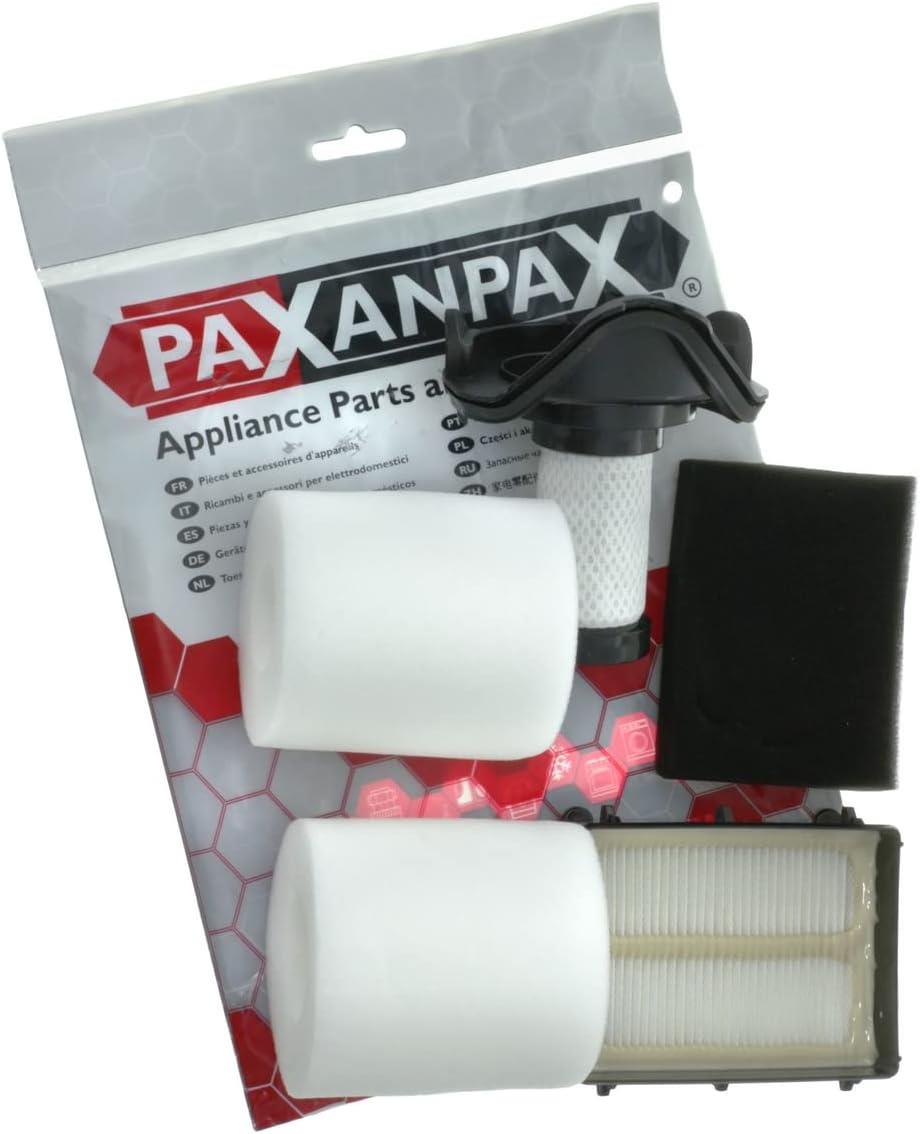 Shark DuoClean HV390, HV391, HV392, HV394Q Series Compatible Pre-Motor & Foam Filter Kit