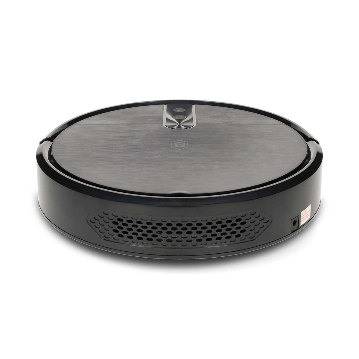 Nedis SmartLife Robot Vacuum Cleaner | Random | Wi-Fi | Capacity collection reservoir: 0.6 l | Automatic charging | Maximum operating time: 2 hrs | Black | Android™ / IOS