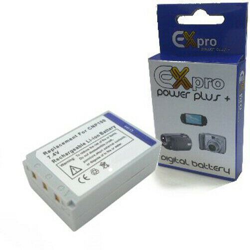 Ex-Pro NP-100, NP100 Casio Li-on Digital Camera Battery