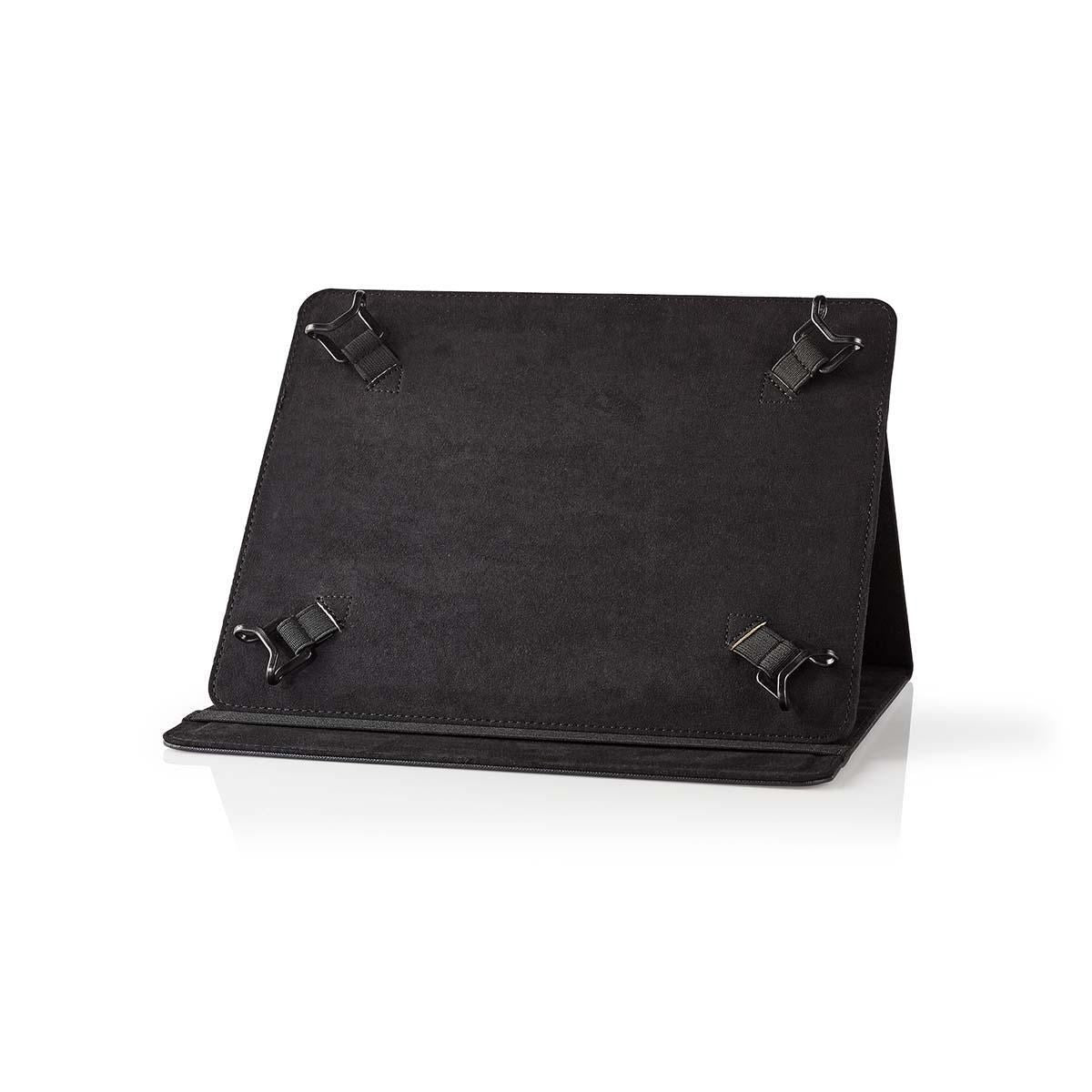 Nedis Tablet Folio Case | Universal | Black | PU