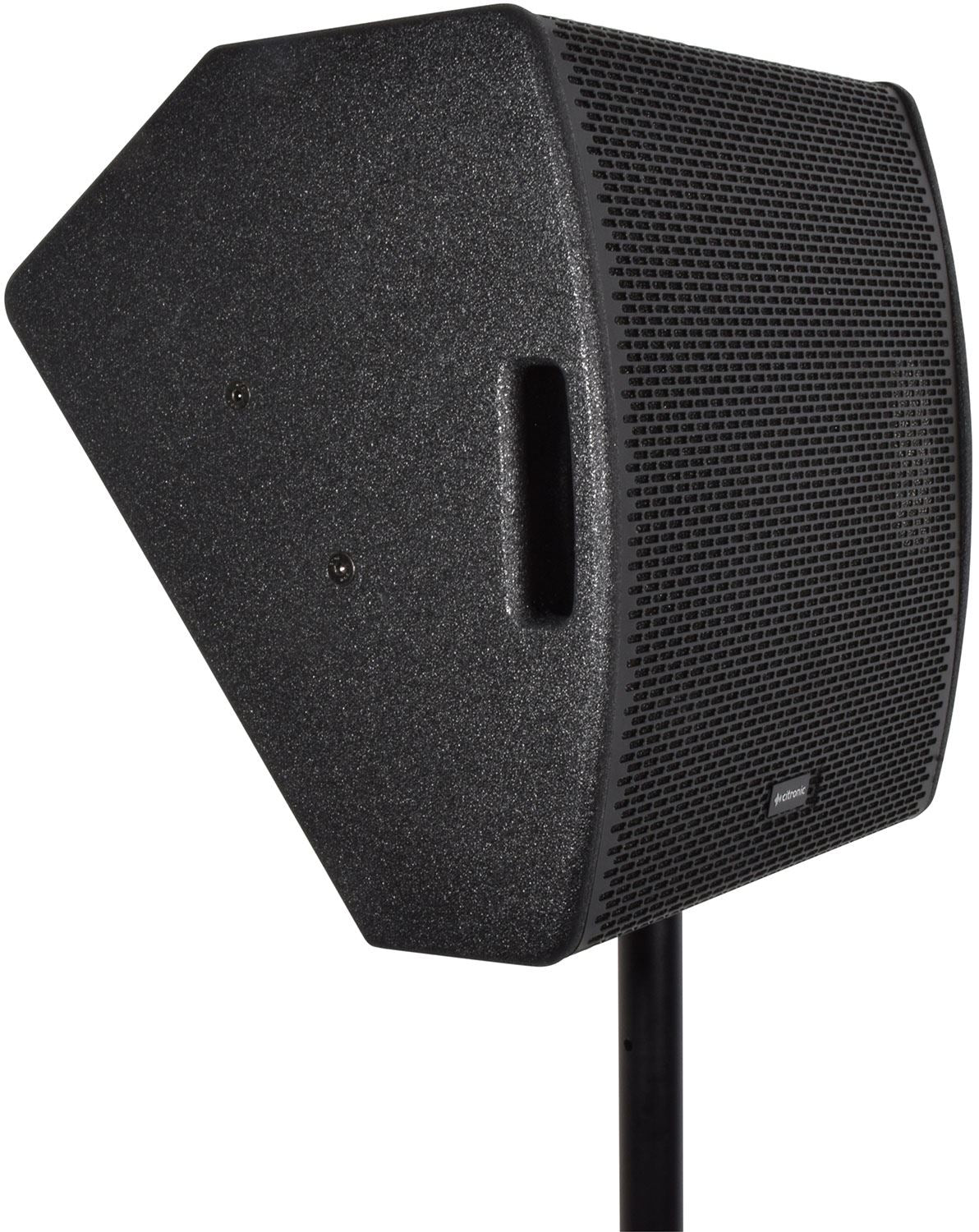 Citronic CM12 Passive Wedge Speaker 300Wrms