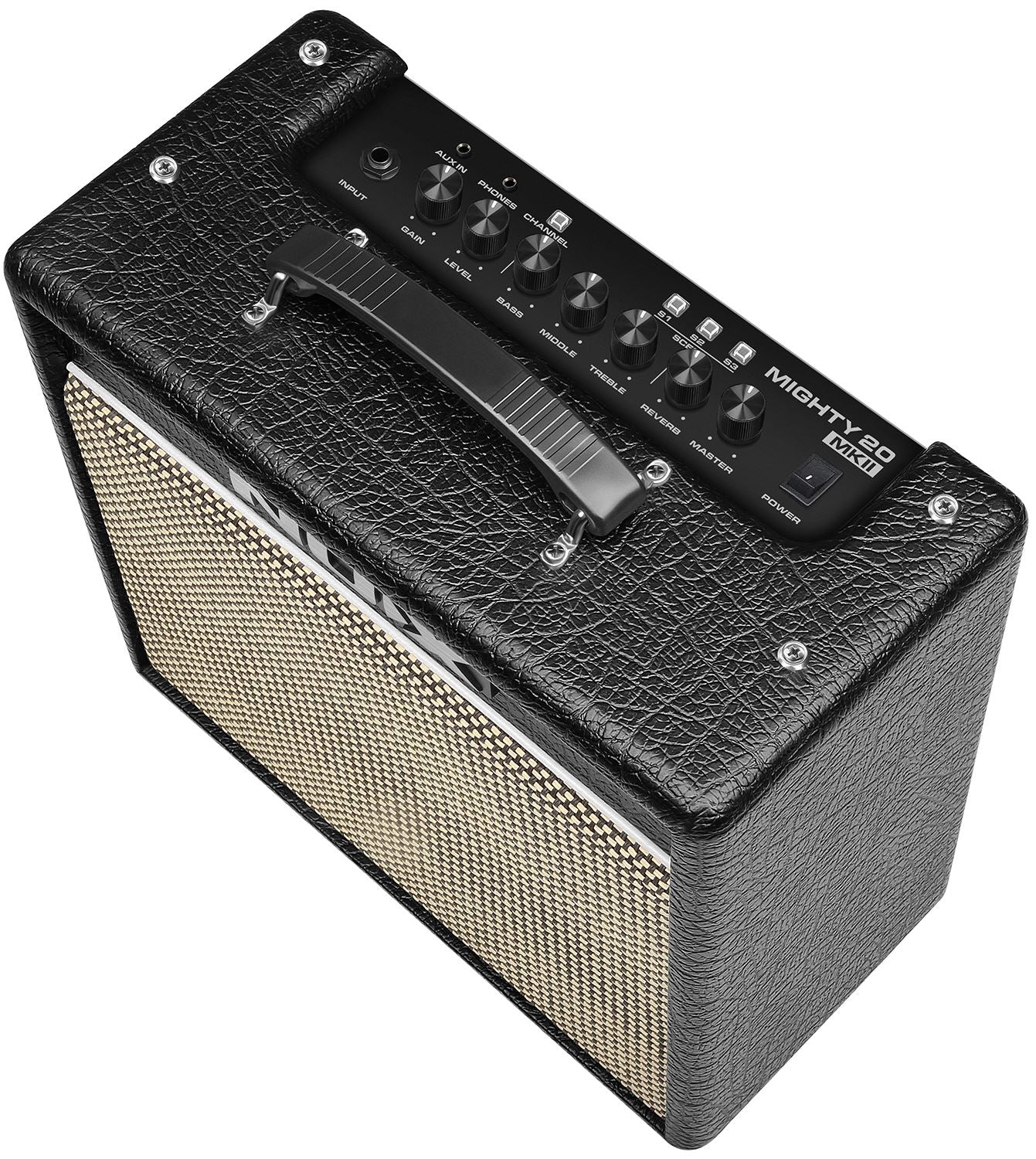 Nu-x Mighty 20BT mkII Guitar Amplifier