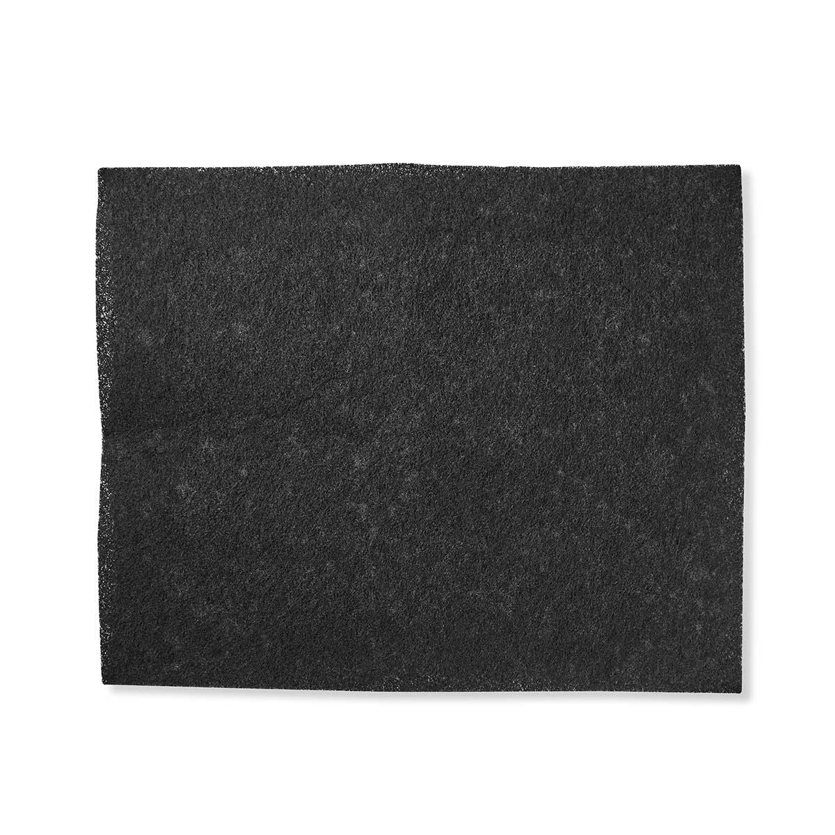 Nedis Universal Cooker Hood Filter Set | Carbon Filter | 57 x 47 cm | Replacement indicator | Cuttable | 2 pcs