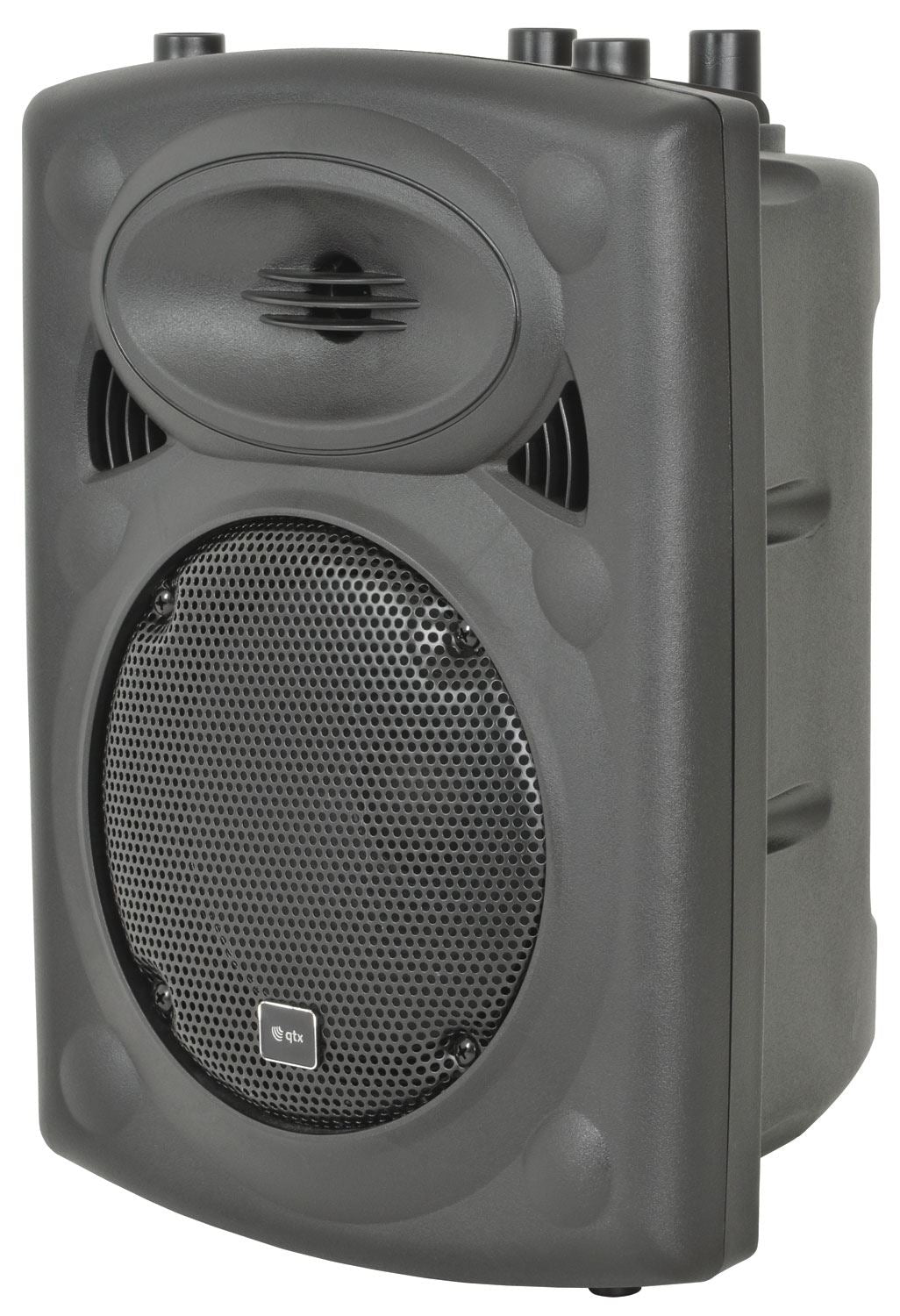 QTX QRK QR8K 8" 80w Series Active Moulded Speaker Cabinets