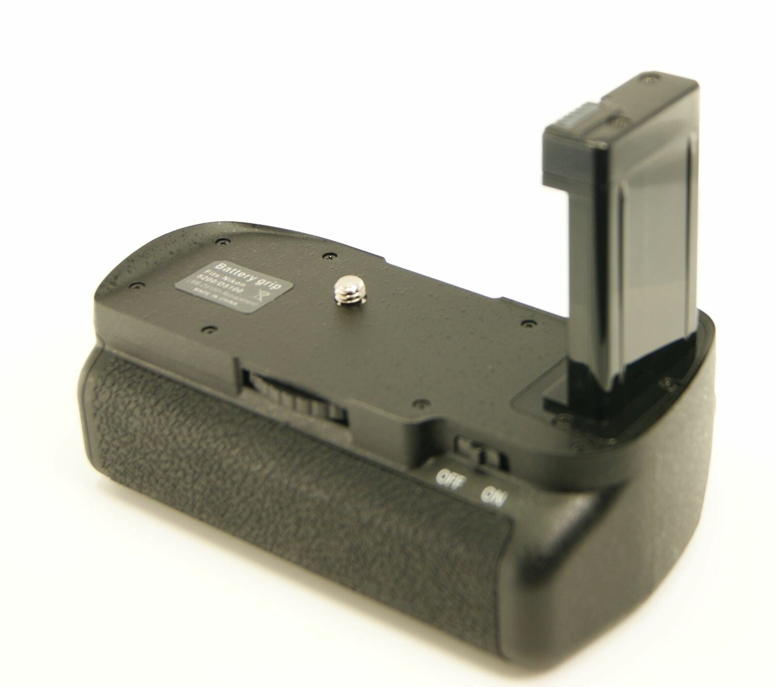 Ex-Pro Power Battery Grip Nikon MB-D5100 (EN-EL14) Series for Nikon D5100, with Infrared remote shutter release