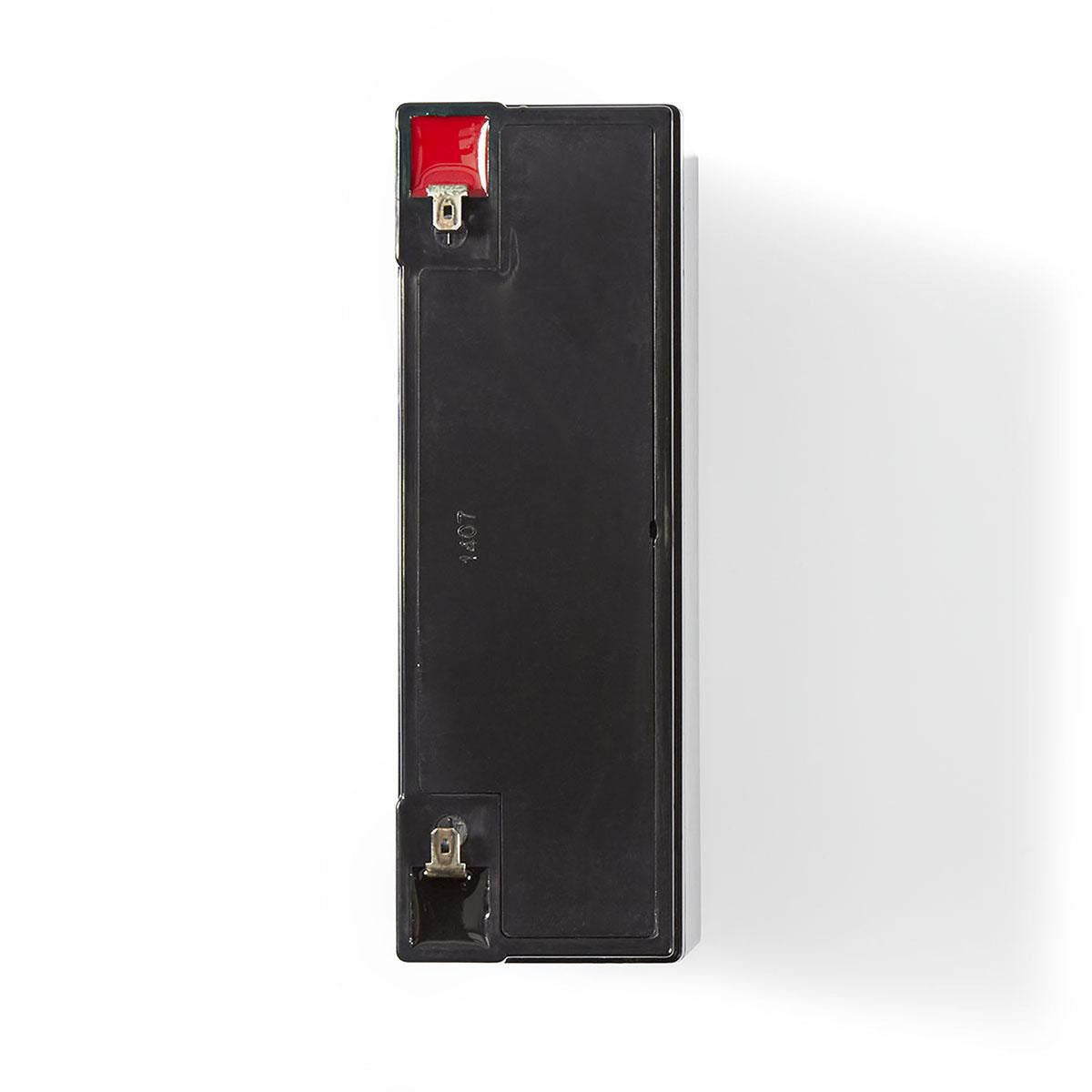 Nedis Battery | Lead-Acid | Rechargeable | 6 V | 10000 mAh