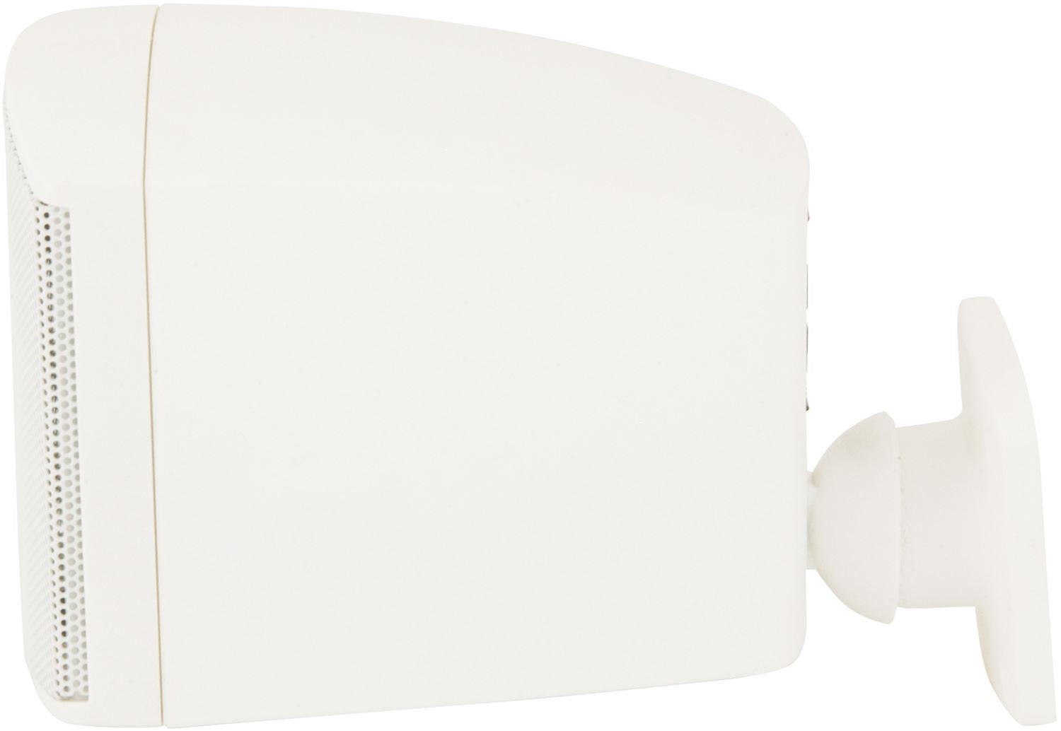 Adastra C25VW Compact Background Speakers Loudspeaker 2.5" White