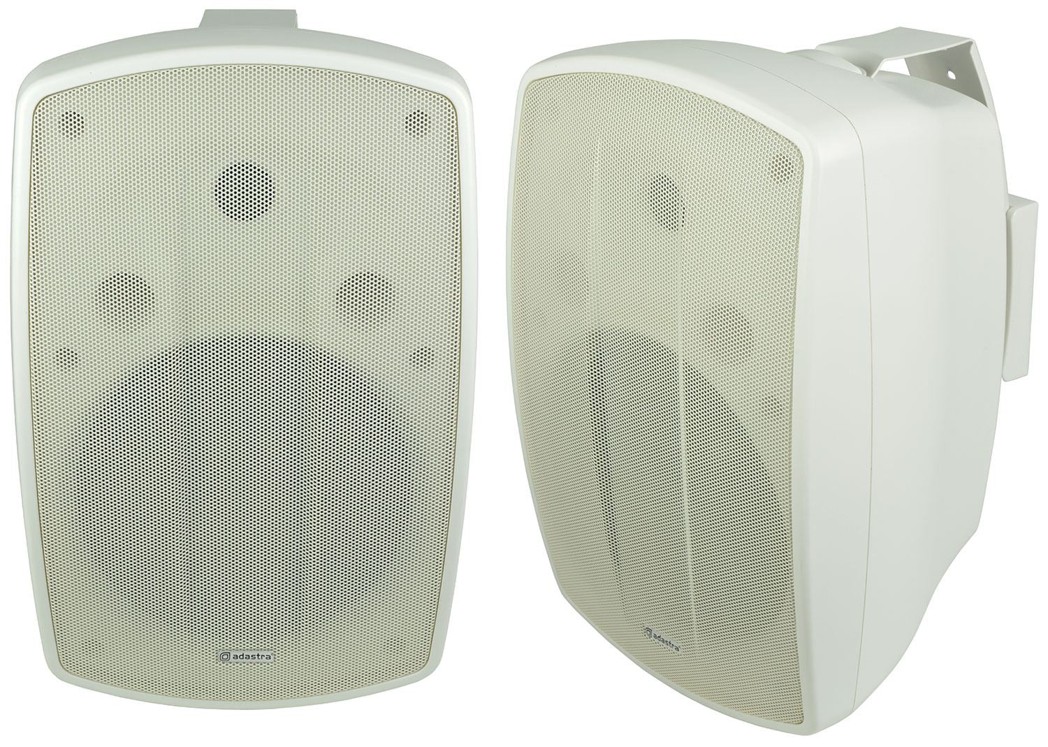 Adastra 100.924UK BH8 Speakers Indoor/Outdoor pair white