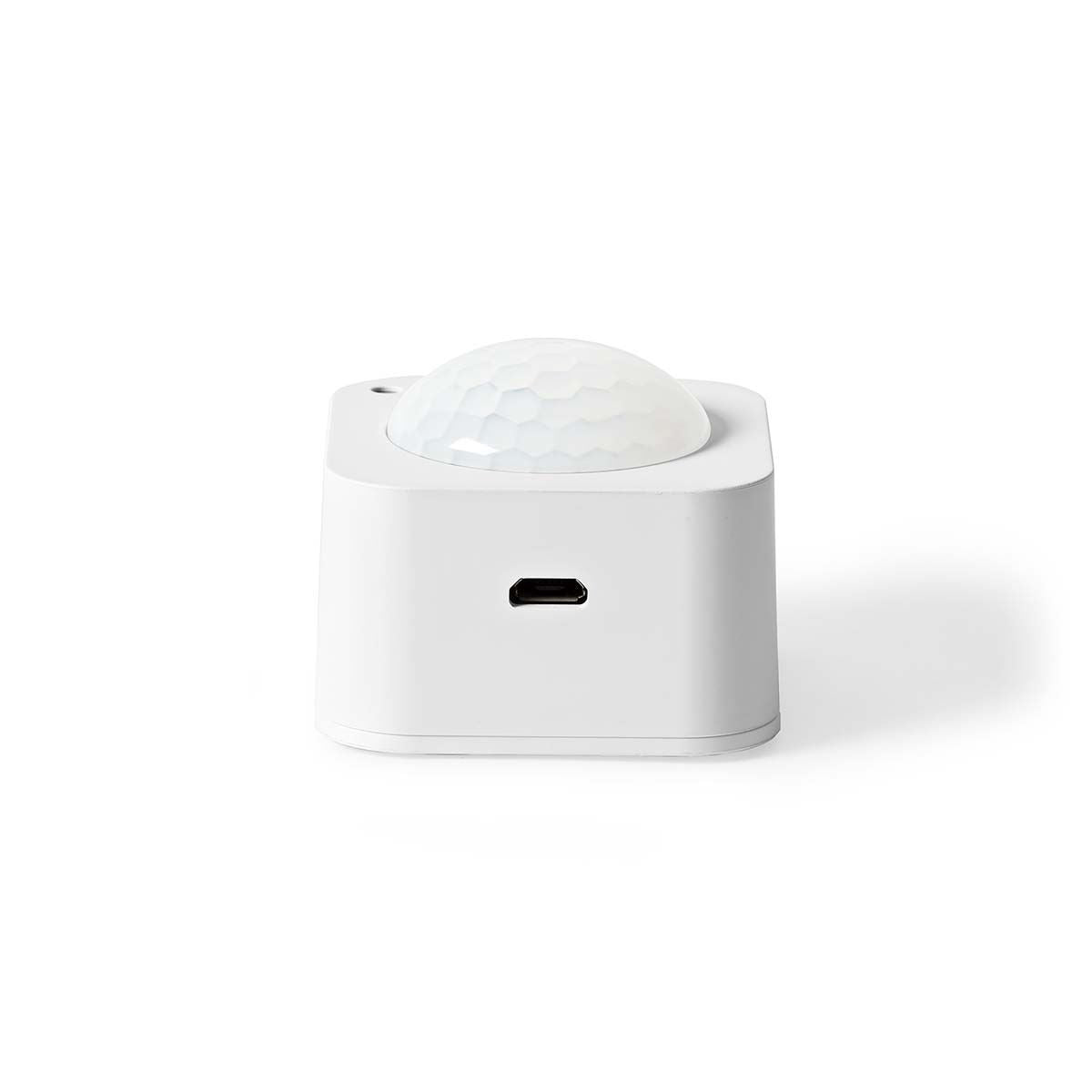 Nedis SmartLife Zigbee Smart Motion PIR Sensor Battery Powered / USB Powered