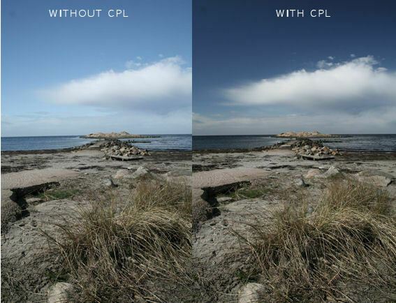Ex-Pro 52mm Professional Multi Coated Glass Lens Filter Kit, UV, CPL Polarising & FLD with leather case.