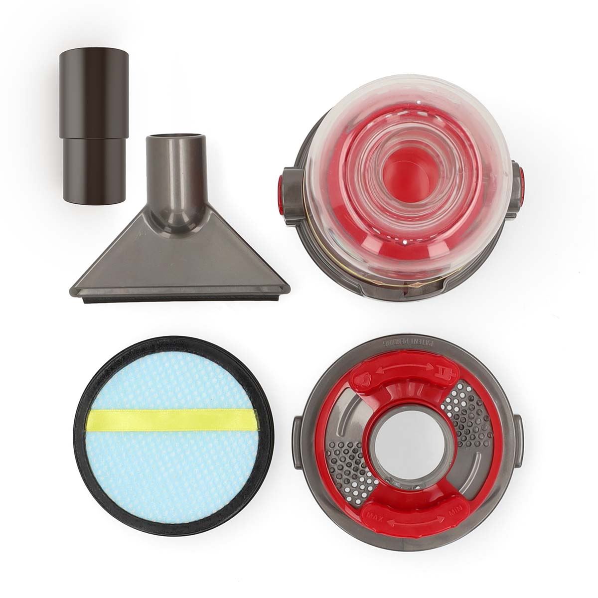 Nedis Wet and Dry Adapter | Universal | Hard Floors / Hard Surfaces / Parquet / Tile | 32 - 35 mm