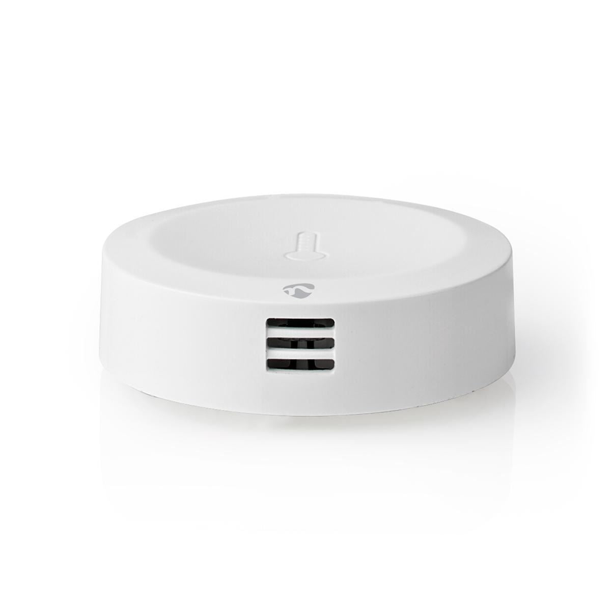 Nedis SmartLife Climate Sensor | Zigbee 3.0 | Battery Powered | Android™ / IOS | White