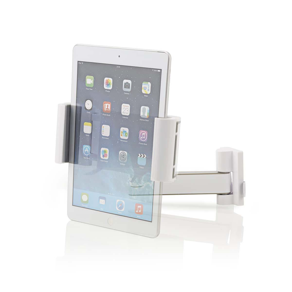 Nedis Tablet Mount | 7 - 12 " | Full Motion | Application: Wall