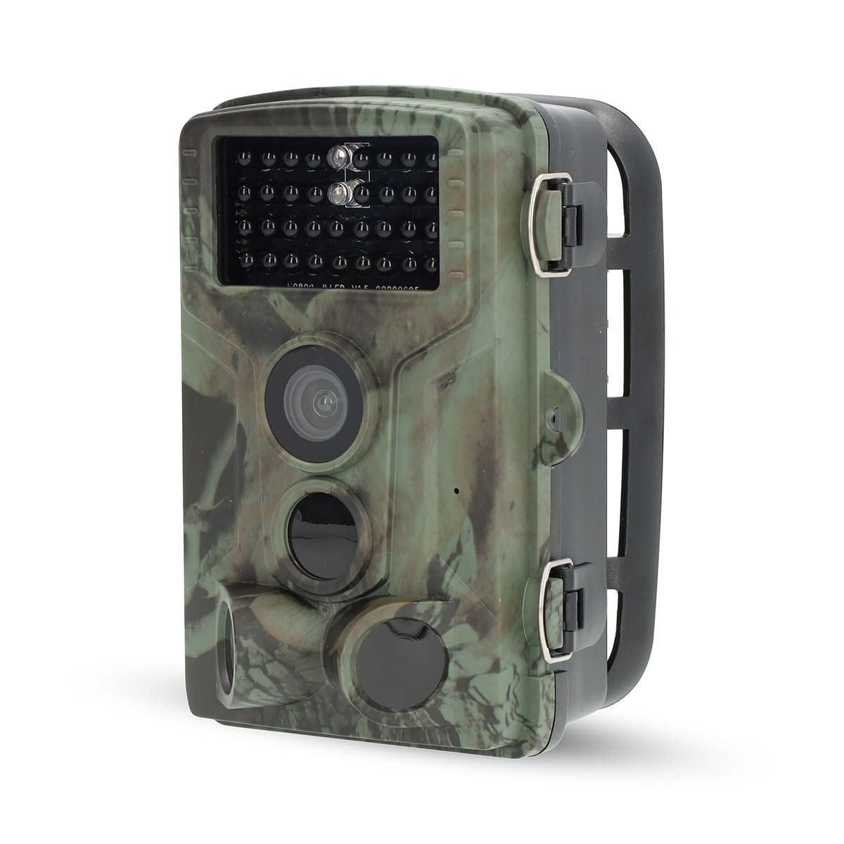 Nedis Ultra HD 4K Trail Camera, 50MP, 0.2s Trigger, Night Vision, Motion Detection, Time-Lapse, IP65, Battery Powered, Unleash the Power of Advanced Surveillance & Wildlife Photography