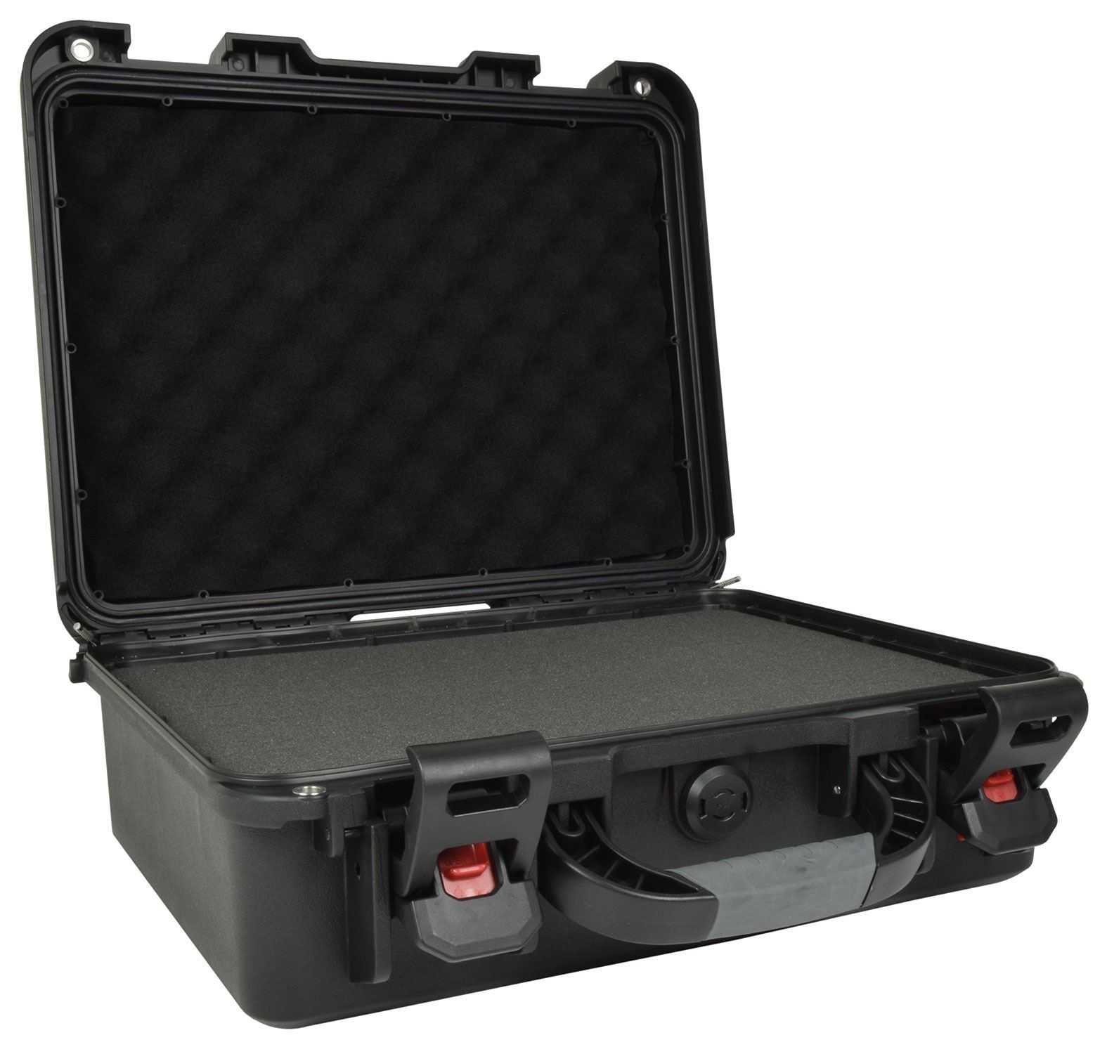 Citronic Heavy Duty IP66 Waterproof Dry Box Equipment Case 42 x 32 x 15.3