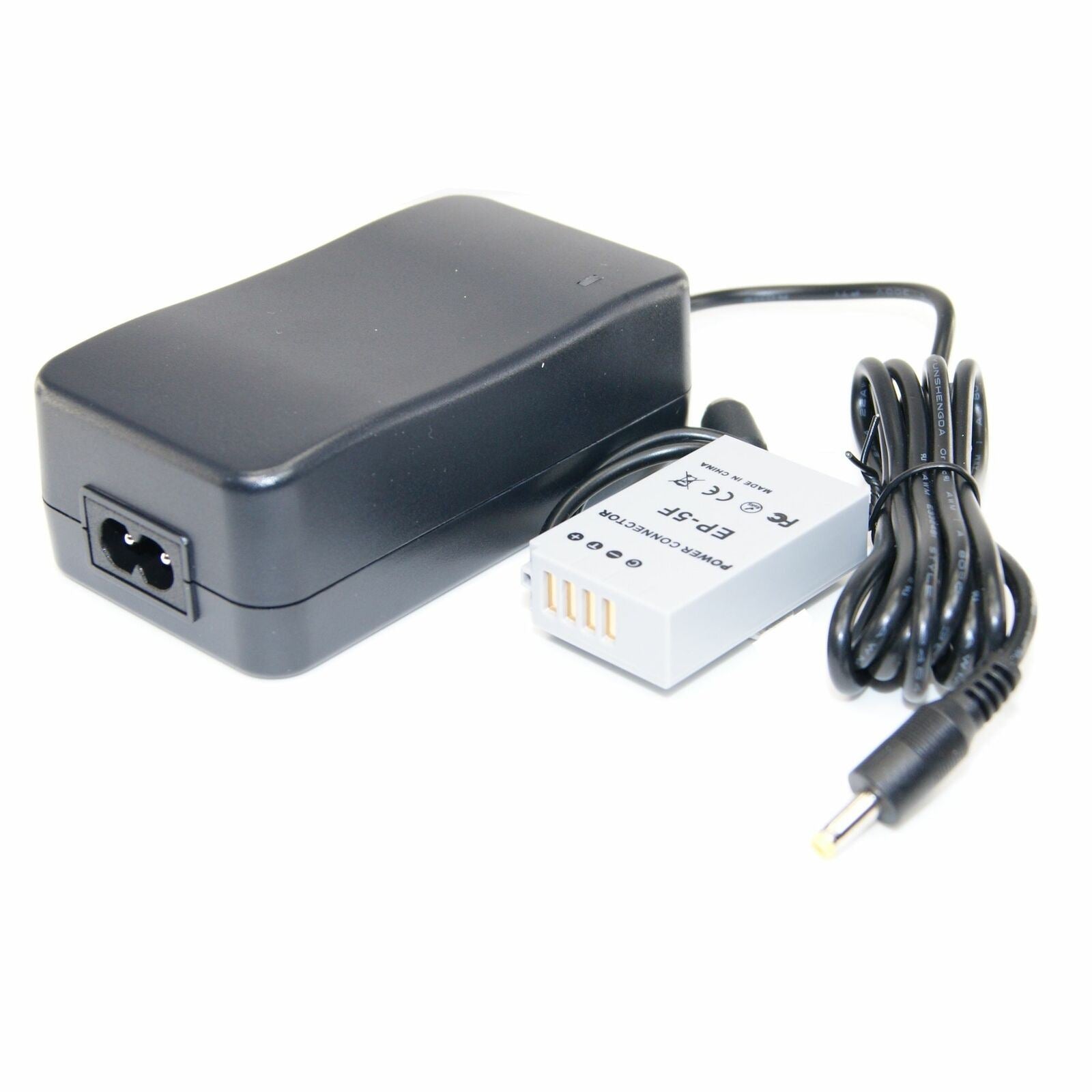 Ex-Pro Nikon EH-5B(D) AC Power Supply Adapter EP-5F (EN-EL24) Battery coupler kit for Nikon 1 J5