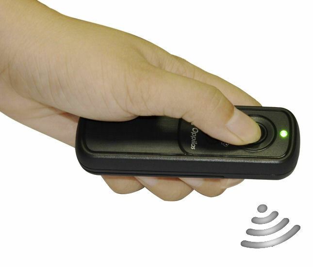 Ex-Pro Wireless-Ranger RM-CB1 2.4GHz 100m Remote Shutter Release Switch Control for Olympus E-1, E-3, E-5, E-10, E-20, E-20N