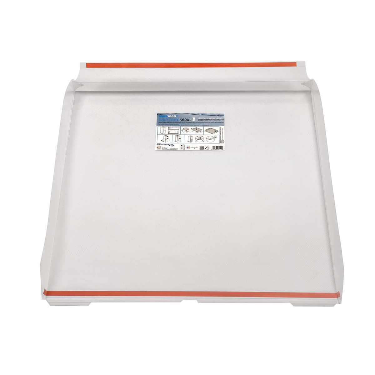 Tollco K60XL Drip Leak Prevention Tray Fridge/Freezer 60 cm