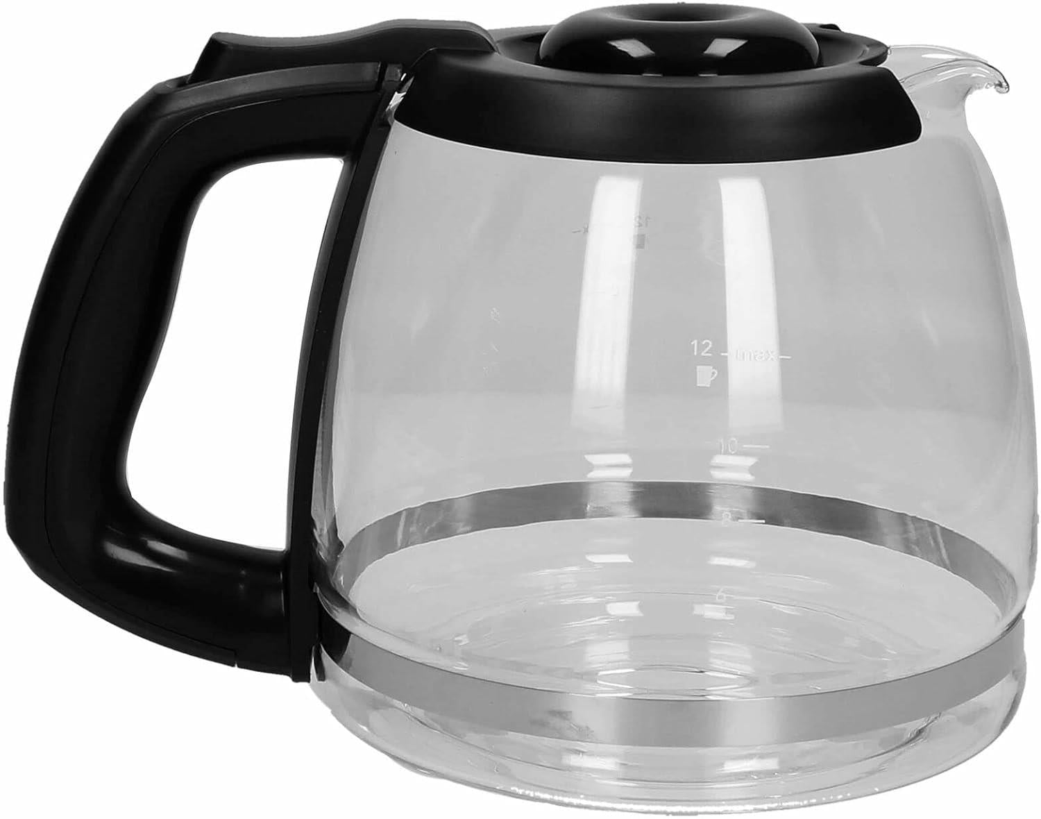 Russell Hobbs Replacement Glass Jug for Chester Coffee Machine 200080 22000-56