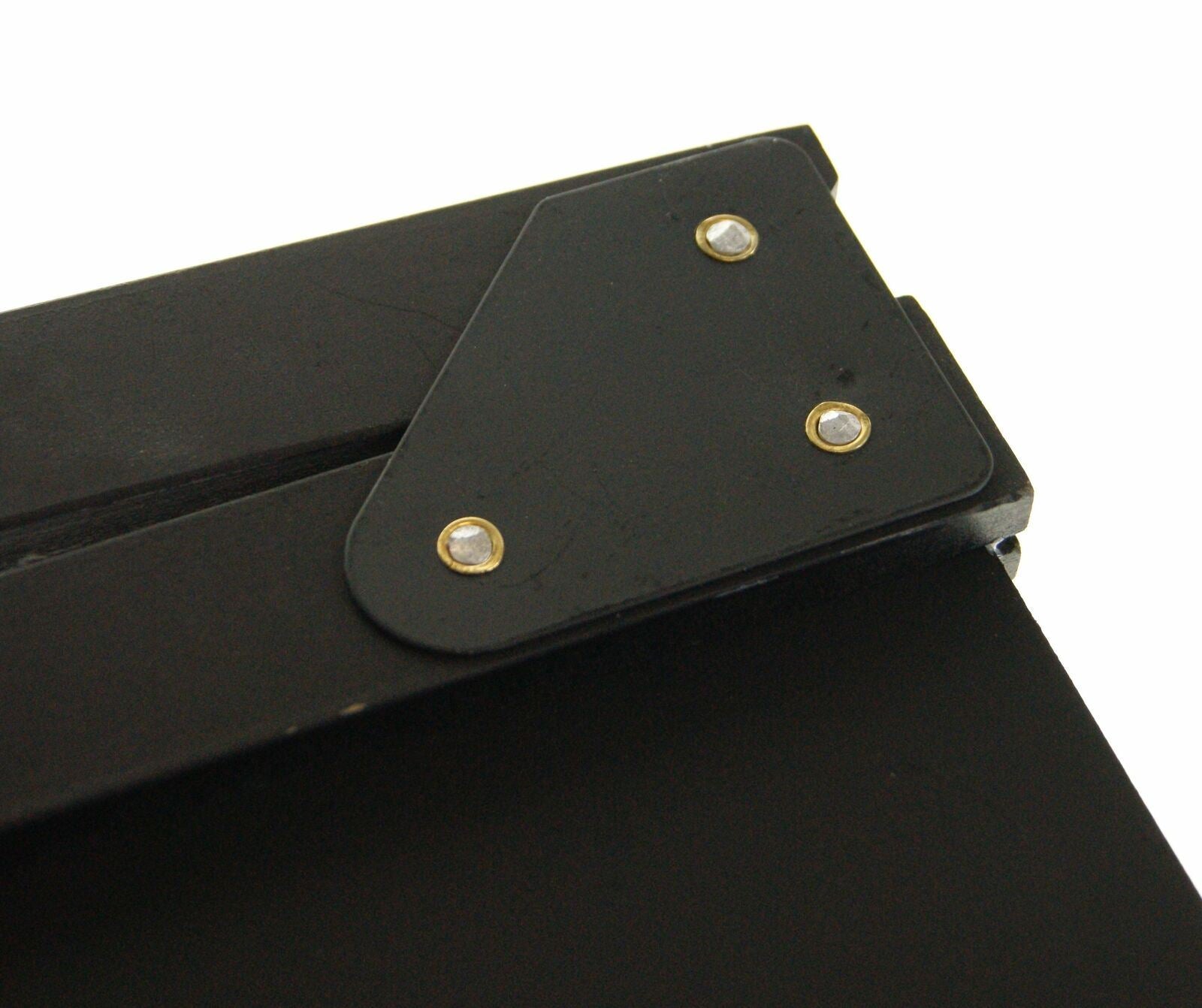 Ex-Pro Clapper Board TV Film Movie - Black