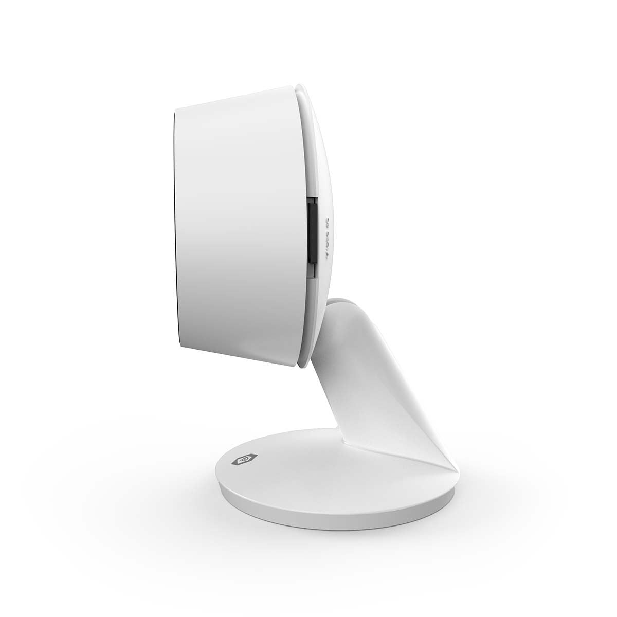 Nedis SmartLife Indoor Camera | 3MP Full HD 1296p | Cloud Storage (optional) / microSD (not included) / Onvif | With motion sensor | Night vision | White