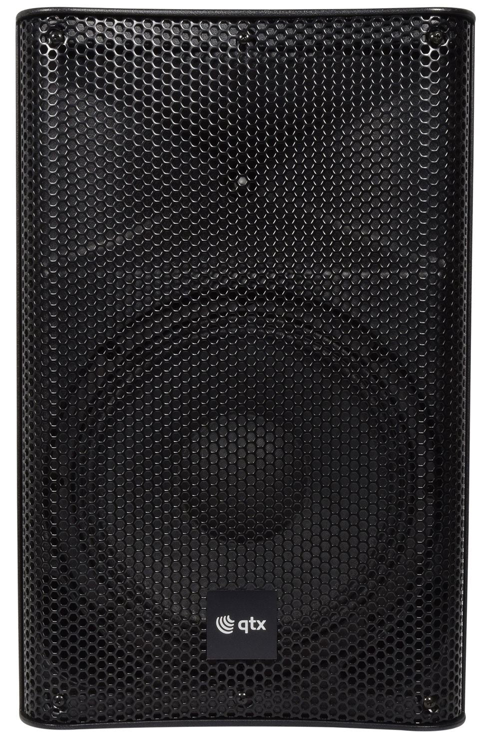 Qtx Active Column Array QTX QUEST-10A Active PA Stage Cabinet 600W USB / SD / FM & Bluetooth