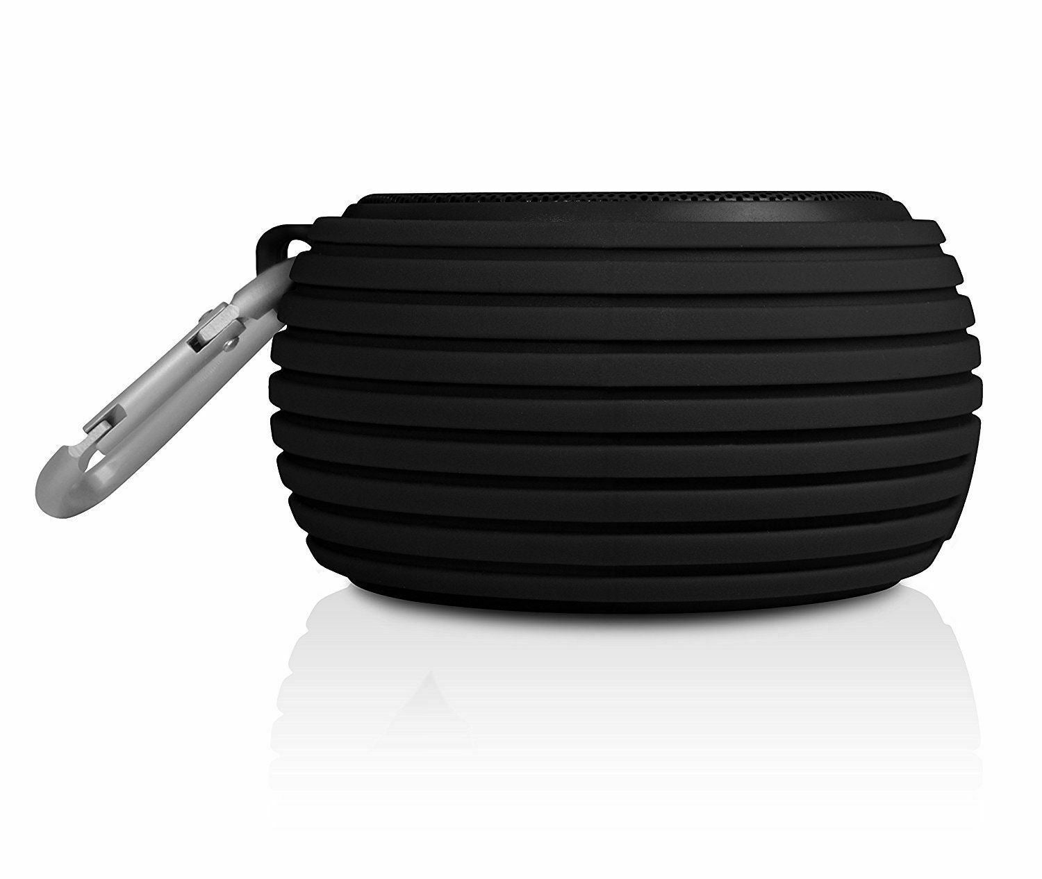 Fresh 'n Rebel  Rockbox Round H2O Wireless Bluetooth Speaker - Ink