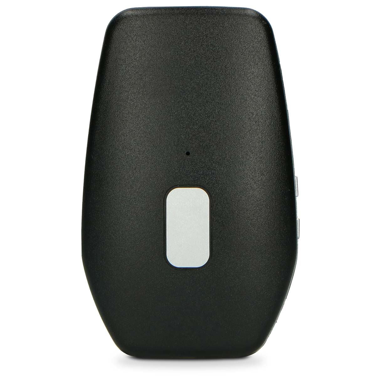 Alecto Wireless Video Doorbell with Camera with SD Card Slot |3 Chimes |Two-Way Talk via App | HD 1080p