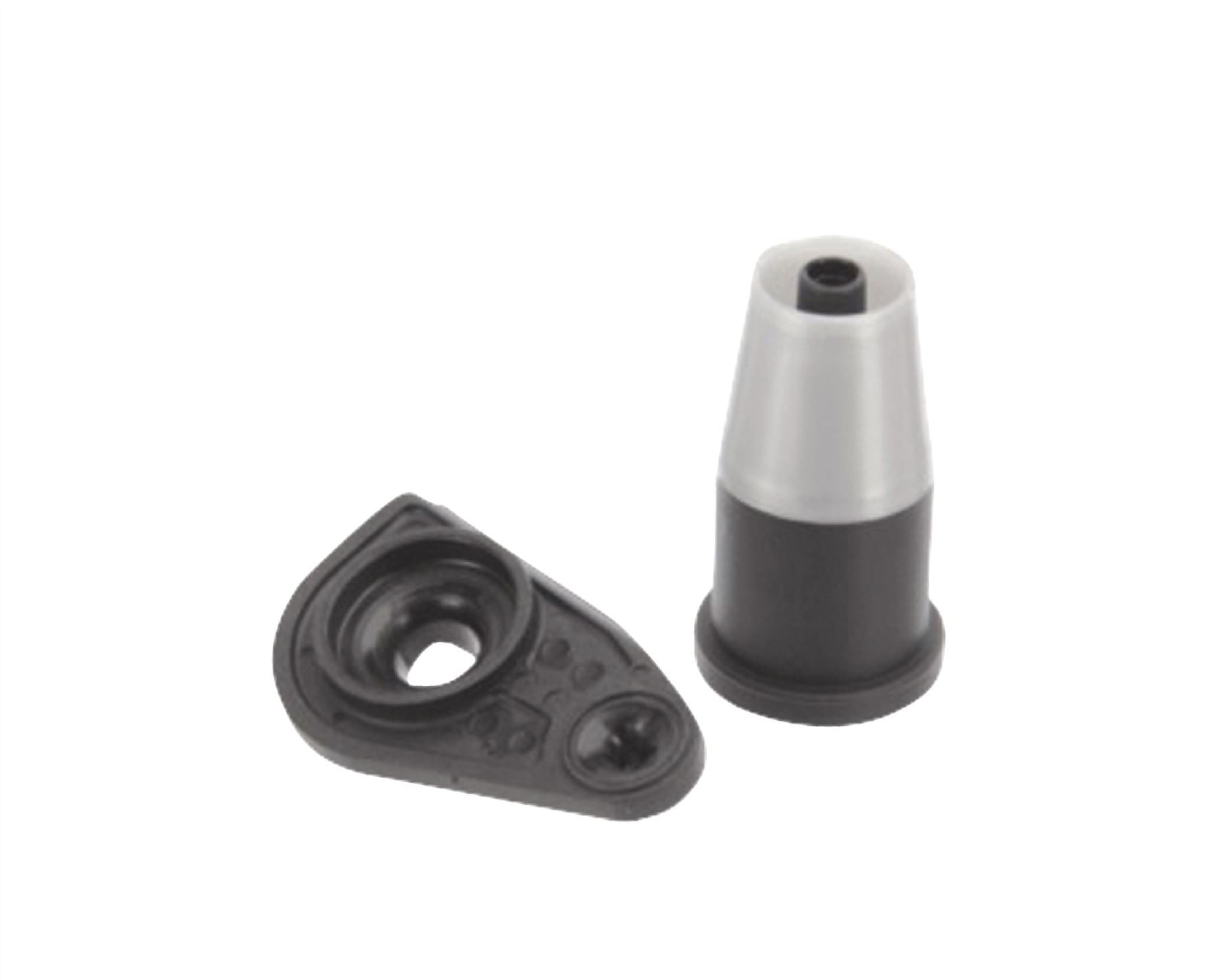 Bosch 00616231 Nozzle T-Disc Piercing Unit Including Drinks Outlet, Suitable for TAS40, TAS45, TAS65 and TAS85